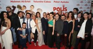 Polis Akademisi: Alaturka filmden kareler 1