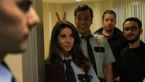 Polis Akademisi: Alaturka filmden kareler 4