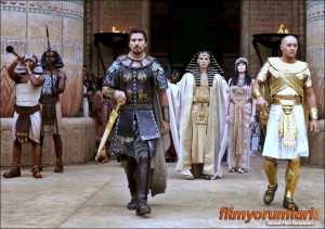 Mısır Tanrıları - The Gods of Egypt Filmi