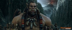 Warcraft : İki Dünyanın İlk Karşılaşması eleştirisi