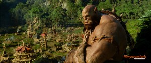Warcraft : İki Dünyanın İlk Karşılaşması türkçe fragman