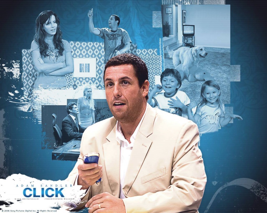 Click filmi oyuncuları