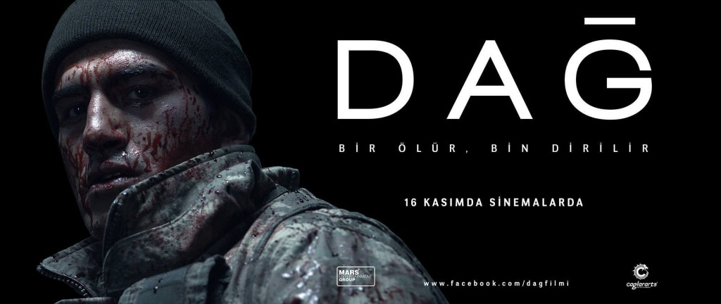 dağ film oyuncuları