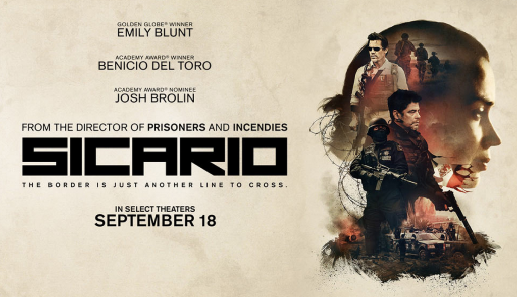sicario yorumları