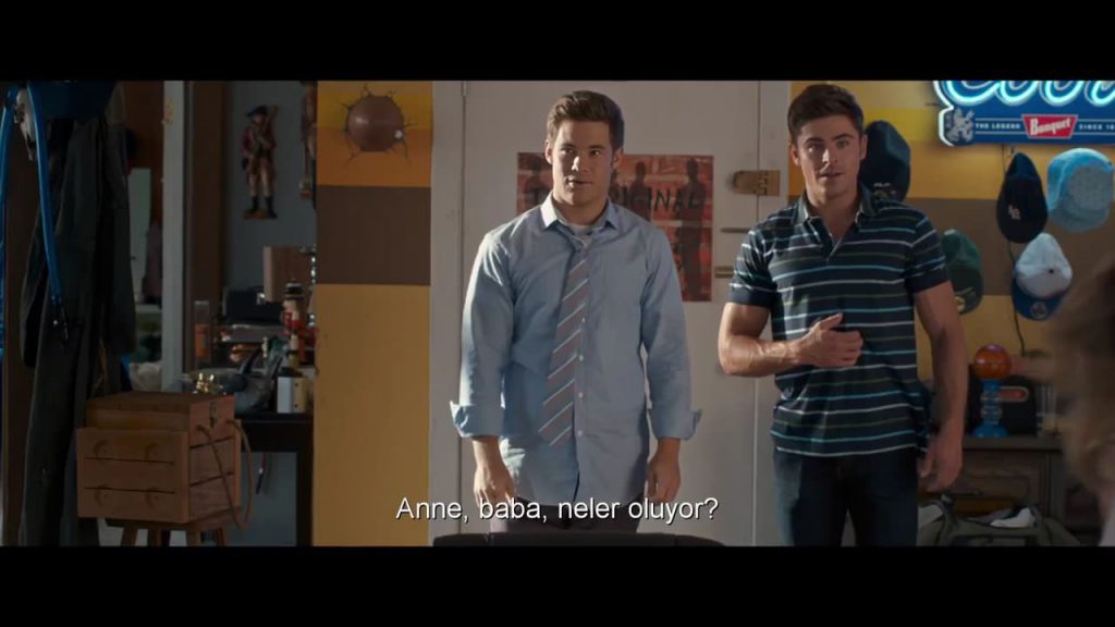 MİKE VE DAVE: AH BİR SEVGİLİ YAPSAK fragmanı
