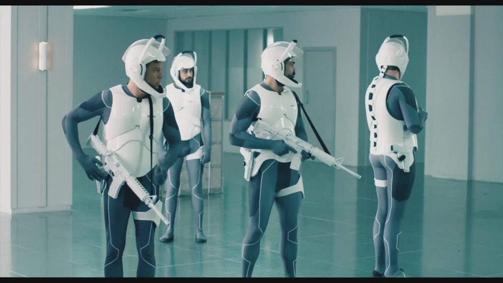 simulasyon film fragmanı