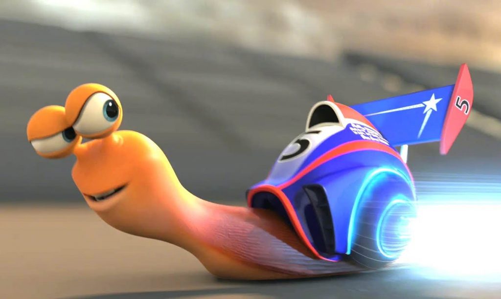 Turbo Fragmanı