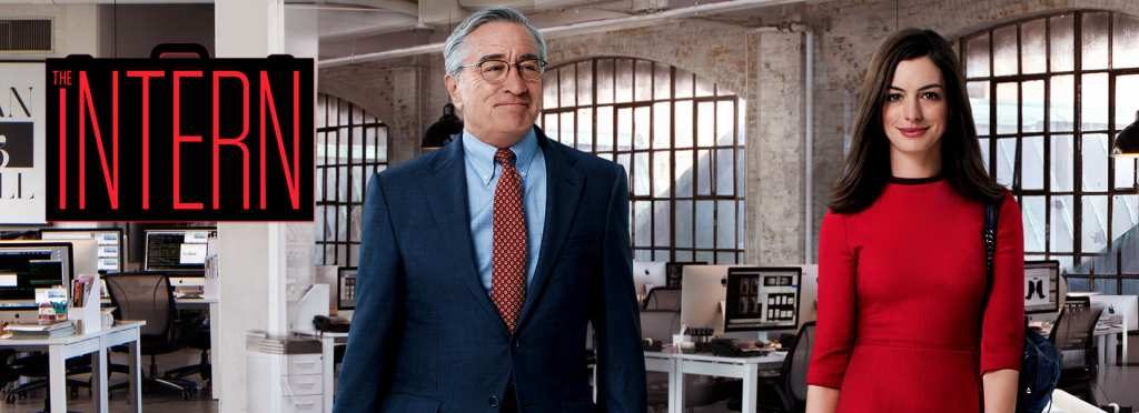 Stajyer (The Intern) Film Yorumları